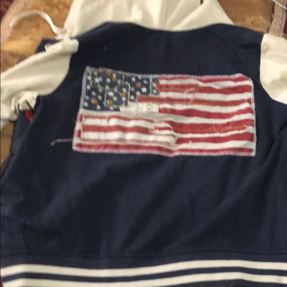 Topman varsity pullover jacket - Picture 3 of 3